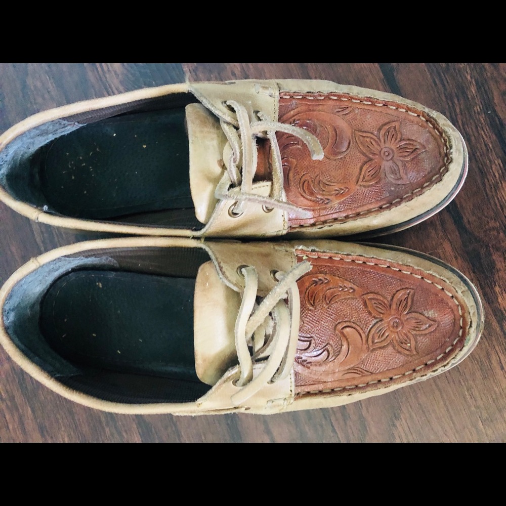 Women’s Roper moccasins size 8